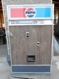 Pepsi-Cola Machine