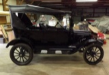 1922 Ford Touring Car