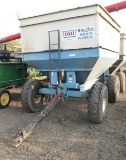 DMI Big-Little Grain Wagon Center Dump
