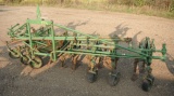 JD Front Mount 4 Row Cultivator