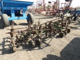JD 4R Front Mount Cultivator