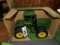 JD 4 Wheel Drive Tractor