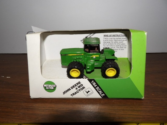 JD 4WD Tractor