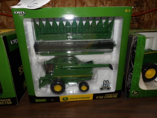 JD 9760 Combine