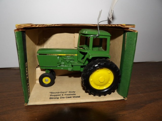 JD Sound-Idea Tractor