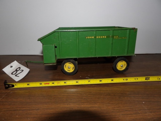 JD Chuck Wagon