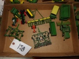 Flat of Toys