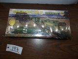 JD HO Scale Train Set
