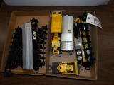 Cat Train Set