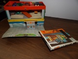 Box w/Hot Wheels