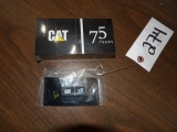 Cat 75yr Items
