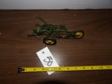 JD 2x Plow