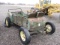 JD K Horse Drawn Manure Spreader