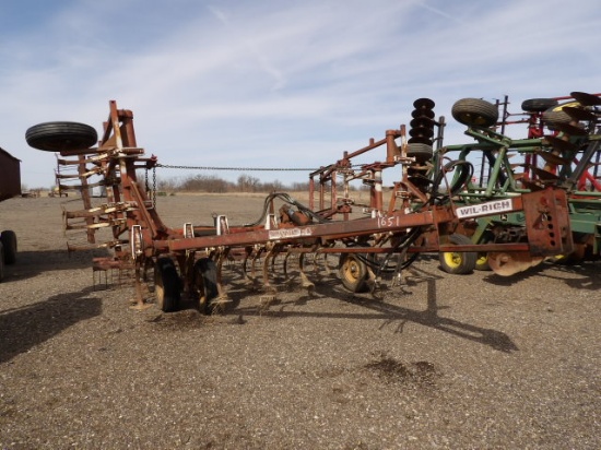 Wilrich 24' Field Cultivator