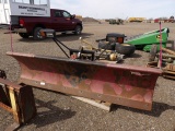 Western Snow Plow