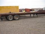Flat Bed Trailers 92