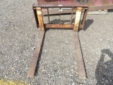 3pt Pallet Forks
