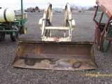 GB 900 HI Master Loader w/95