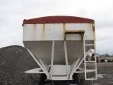 10 Ton Fert Tender