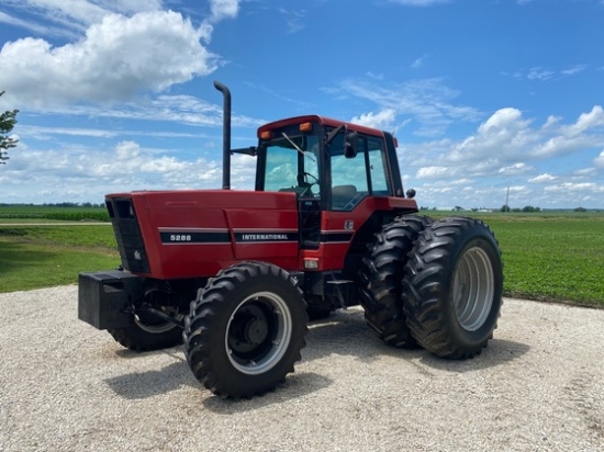 Farm & Machinery Consignment Auction