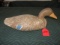 Lathe Turned Decoy