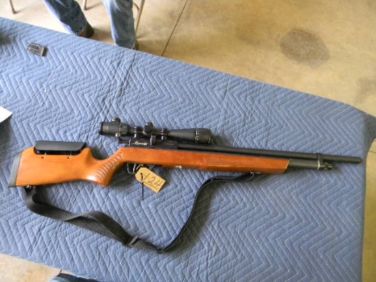Benjamin Air Rifle, 22 Caliber, Model BP2264