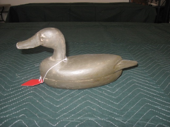 Decoy by Fred Mott