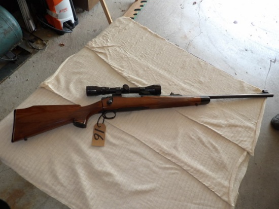 Remington Model 700 BDL 25-06 Rifle