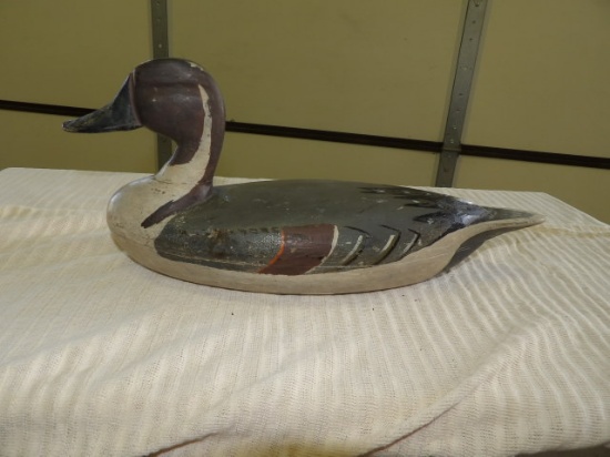 Pintail Drake by Richard Sheppard of Pekin, IL