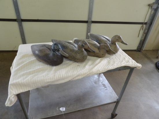 Animal Trap Mallard Decoys