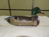 Mallard Drake by Henry Taubert of Pekin, IL