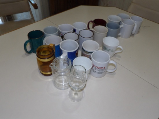 20 Coffee Mugs