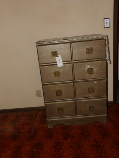 4 Draw Dresser