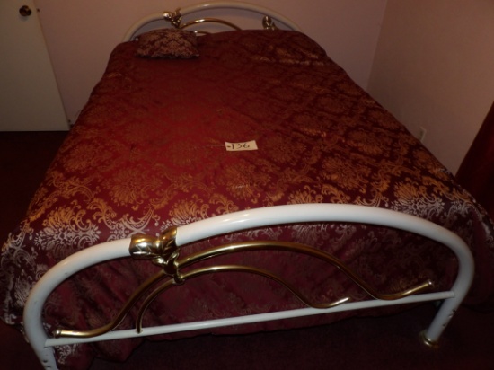 Queen Bed