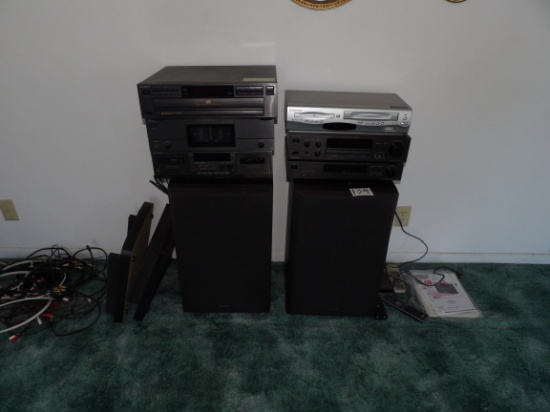 Stero Equipment