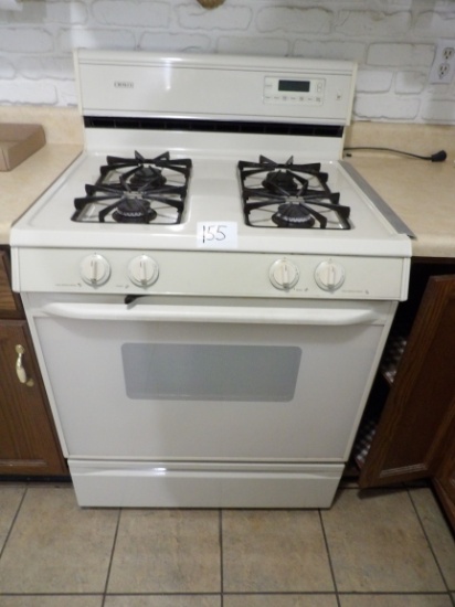 Crosley Gas Stove