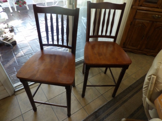 2 Bar Stools