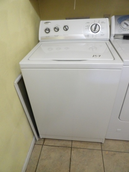 Whirpool Washer
