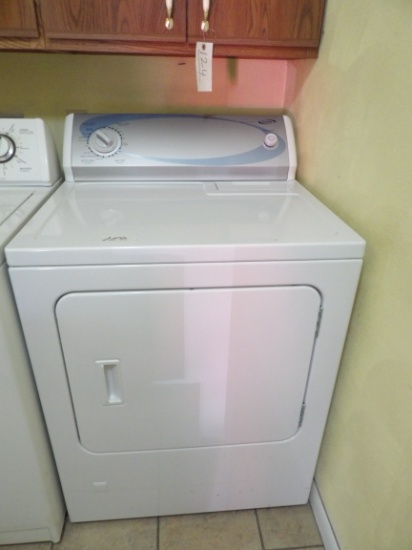 Crosley Gas Drier
