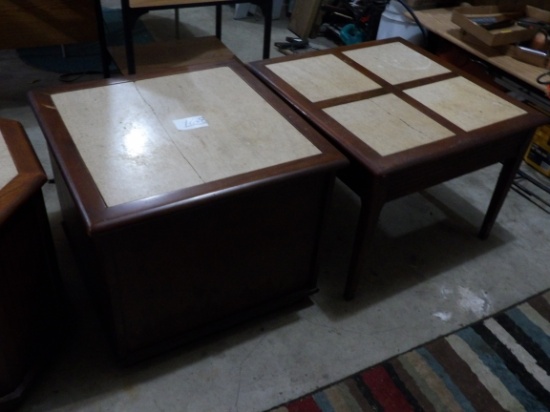 3 End Tables