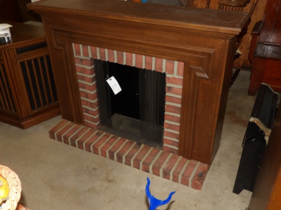 Electric Fireplace