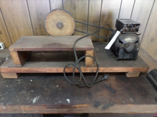 Homemade Sander