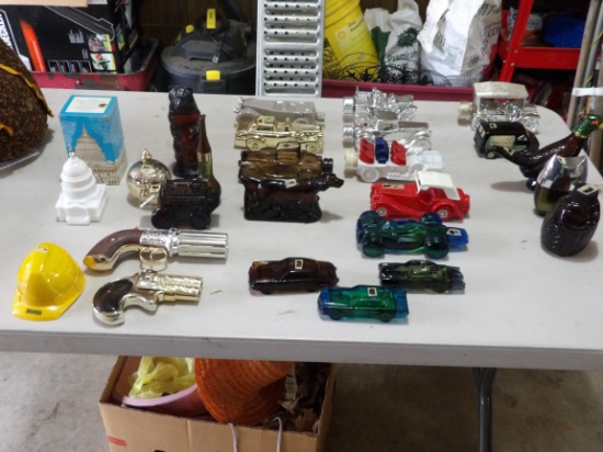 25 Avon Bottles