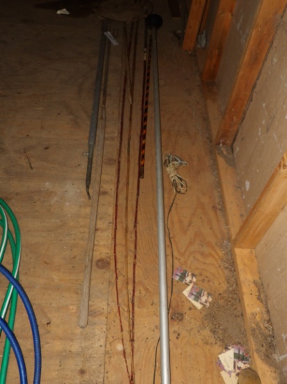 Bambo Poles, Misc