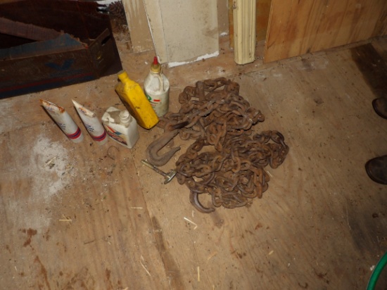 Log Chain