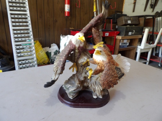Eagle Statue