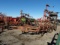 IH 4500 Field Cult 3 Bar Spike Harrow