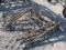 3 Section Harrow w/Leveler