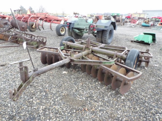 JD 8' Disc