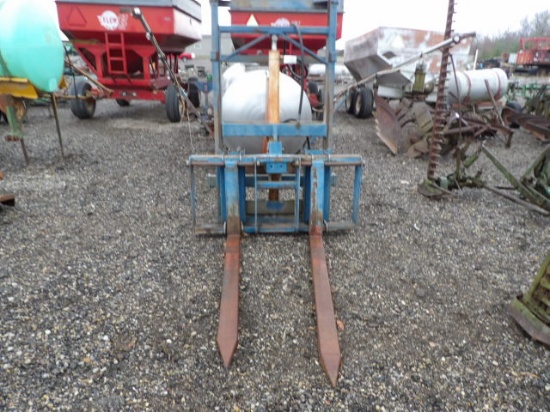 3pt Fork Lift